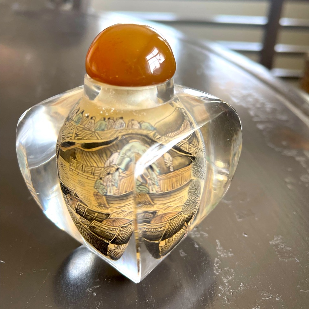 Decorative jar